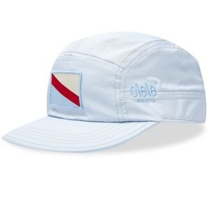 Ciele Athletics x Tracksmith Go Cap “Chicago” 🏃‍♂️🧢 | Light Blue | Sold Out